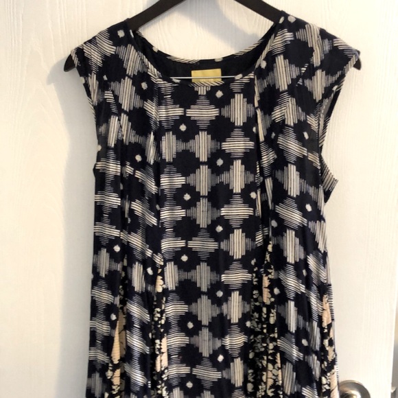 Maeve (Anthropology) small A lined dress - Picture 2 of 8